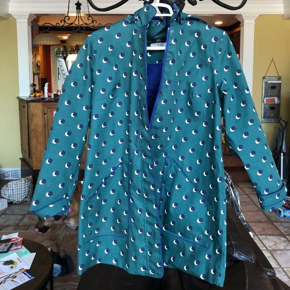 Boden Jackets & Blazers - Boden raincoat size 16 US